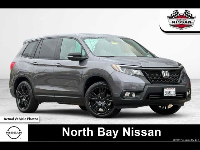 2021 Honda Passport EX-L