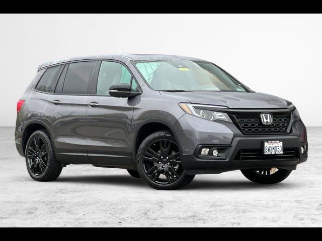 2021 Honda Passport EX-L