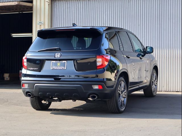 2021 Honda Passport EX-L