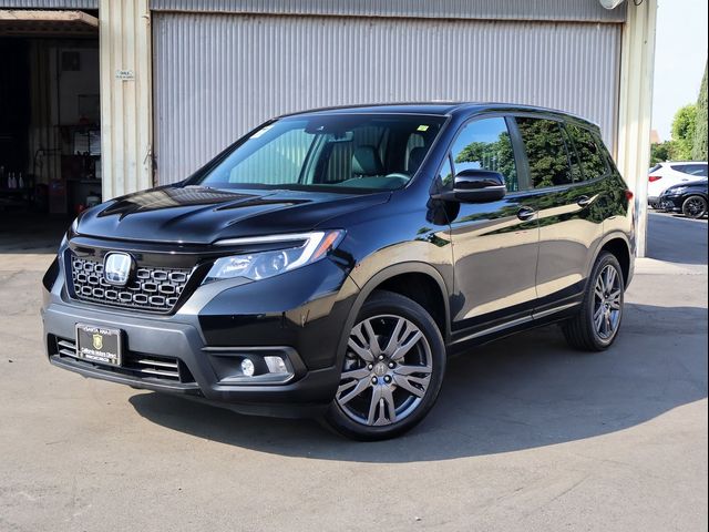 2021 Honda Passport EX-L