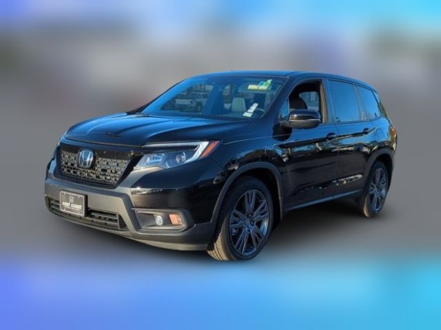 2021 Honda Passport EX-L