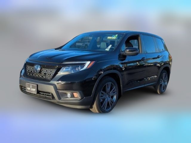 2021 Honda Passport EX-L