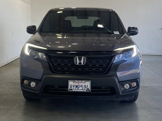 2021 Honda Passport EX-L