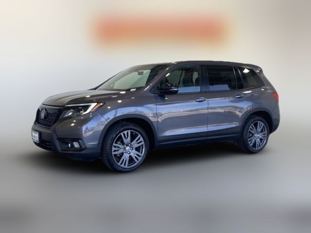 2021 Honda Passport EX-L