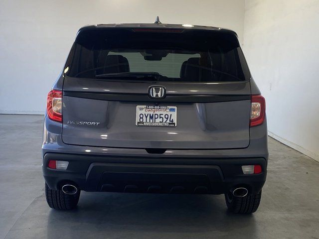 2021 Honda Passport EX-L