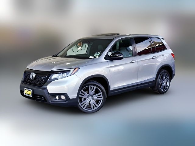 2021 Honda Passport EX-L