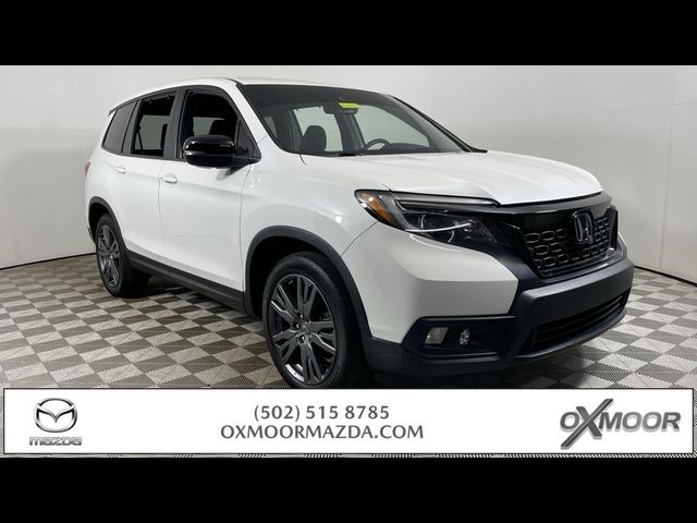 2021 Honda Passport EX-L