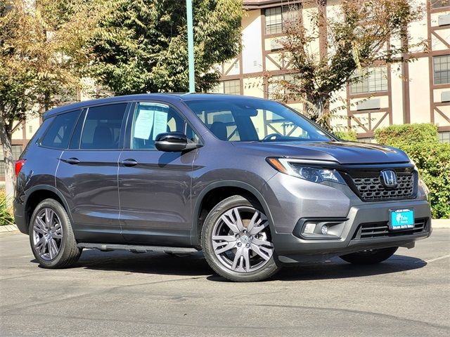 2021 Honda Passport EX-L