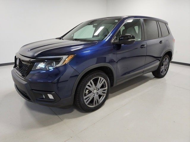 2021 Honda Passport EX-L