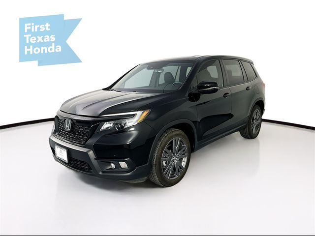 2021 Honda Passport EX-L