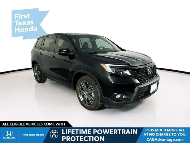 2021 Honda Passport EX-L