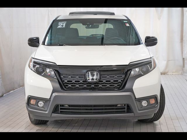 2021 Honda Passport EX-L