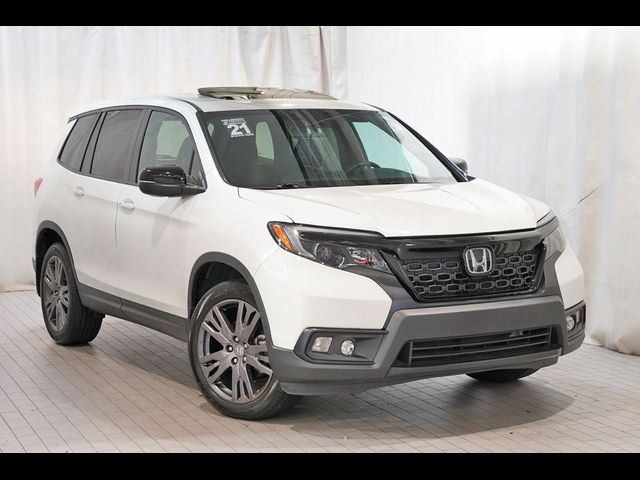 2021 Honda Passport EX-L