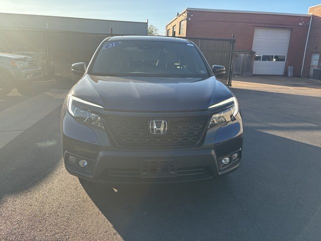 2021 Honda Passport EX-L