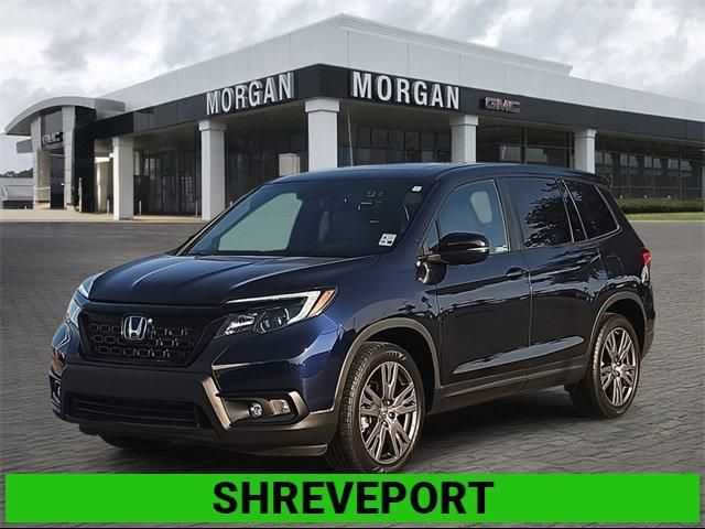 2021 Honda Passport EX-L