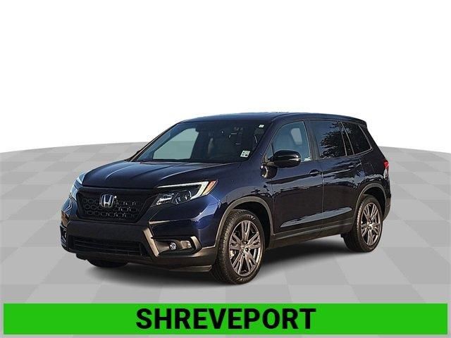 2021 Honda Passport EX-L