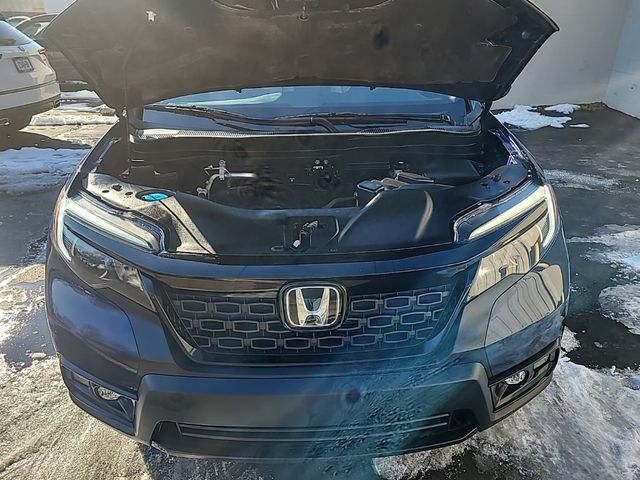 2021 Honda Passport EX-L