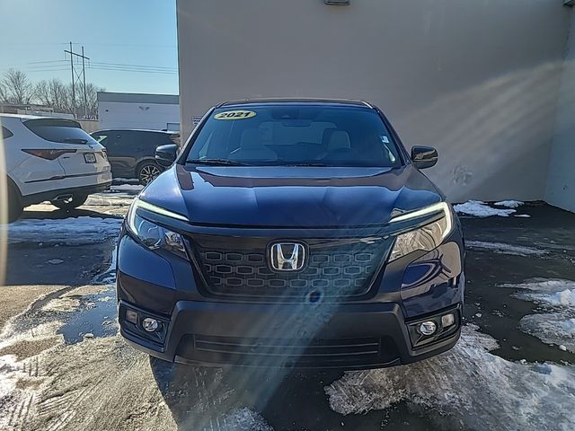 2021 Honda Passport EX-L