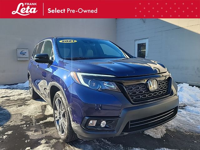 2021 Honda Passport EX-L