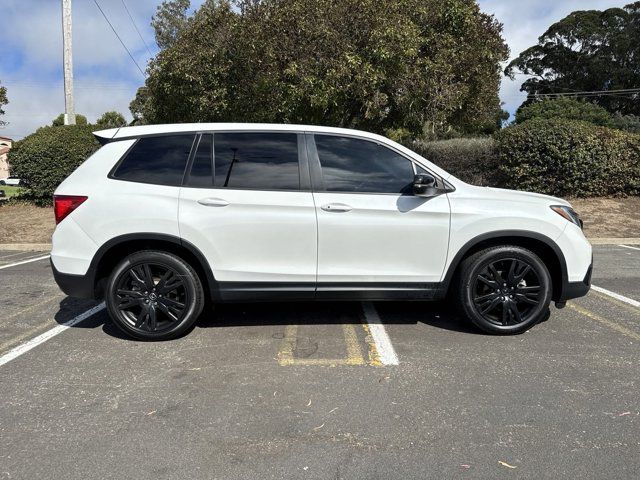 2021 Honda Passport EX-L