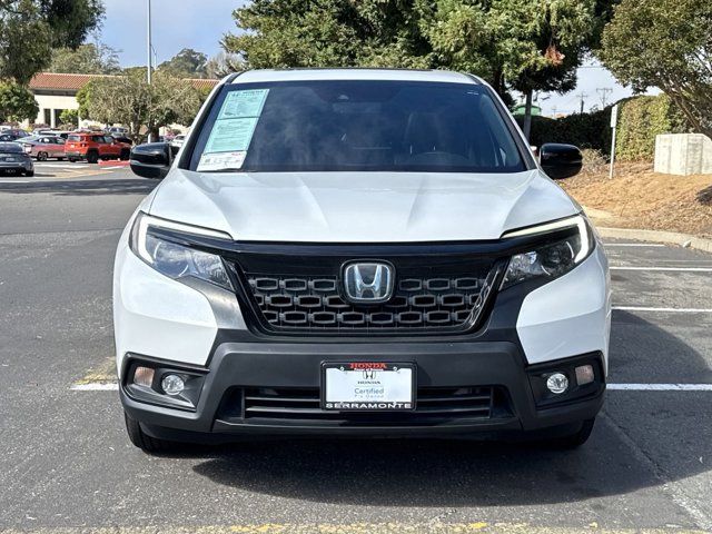 2021 Honda Passport EX-L