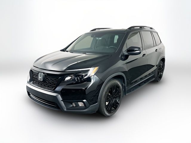 2021 Honda Passport EX-L