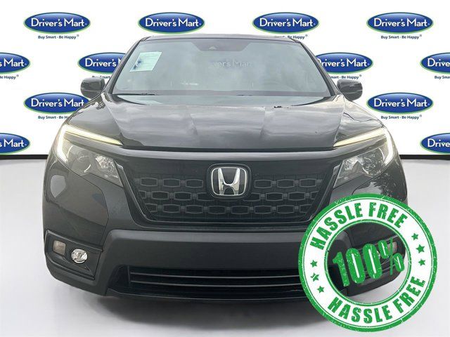 2021 Honda Passport EX-L