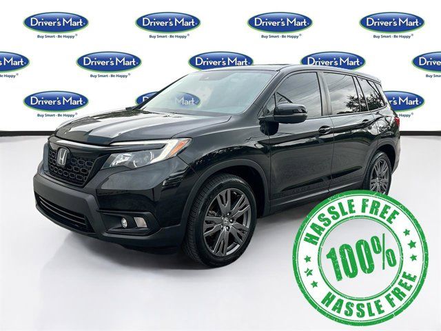 2021 Honda Passport EX-L