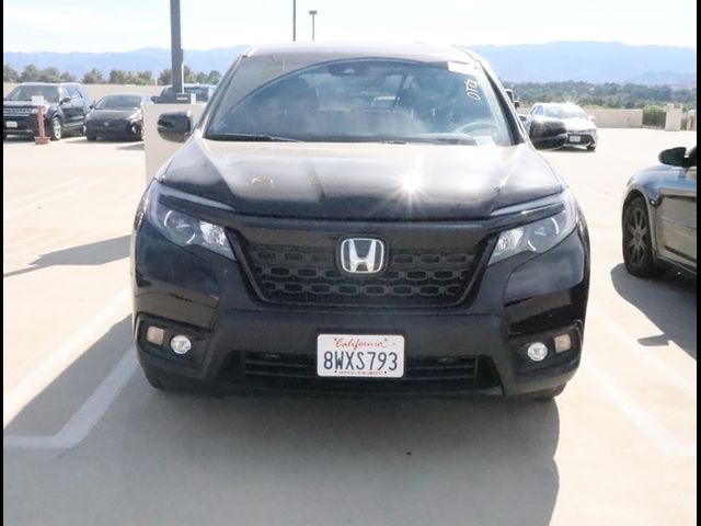 2021 Honda Passport EX-L