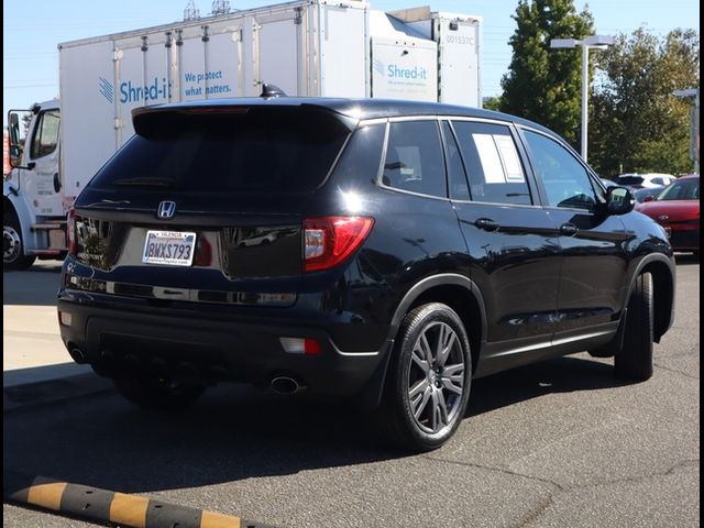 2021 Honda Passport EX-L