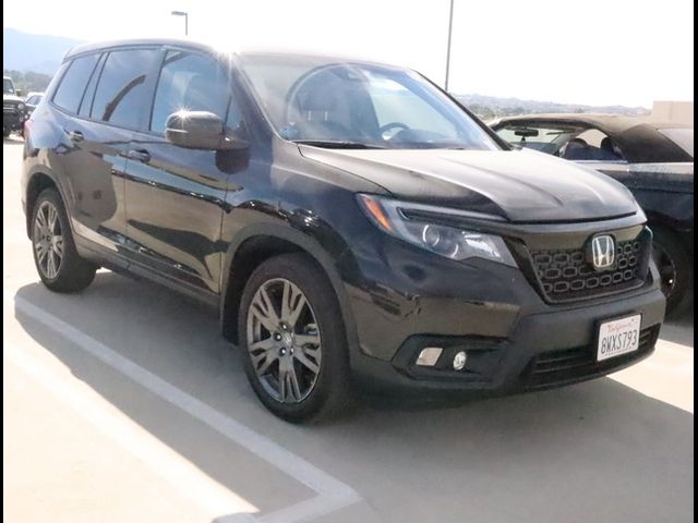 2021 Honda Passport EX-L