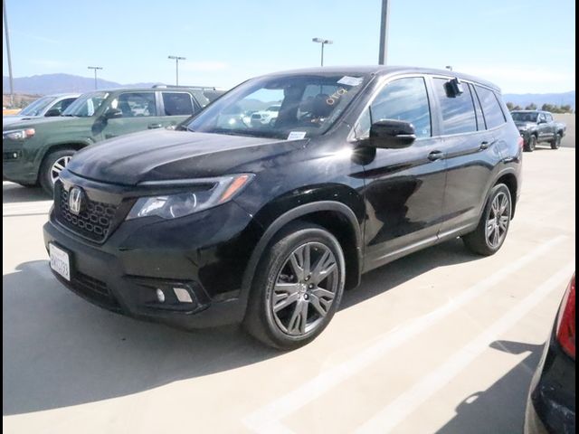 2021 Honda Passport EX-L