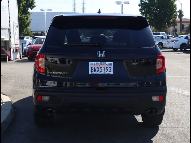 2021 Honda Passport EX-L