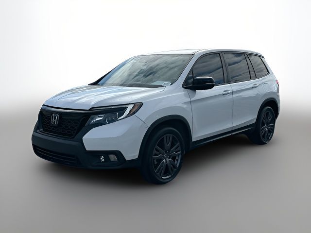 2021 Honda Passport EX-L