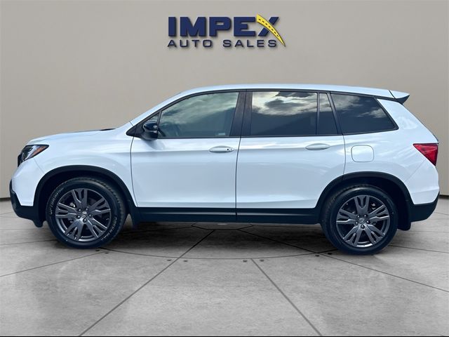 2021 Honda Passport EX-L