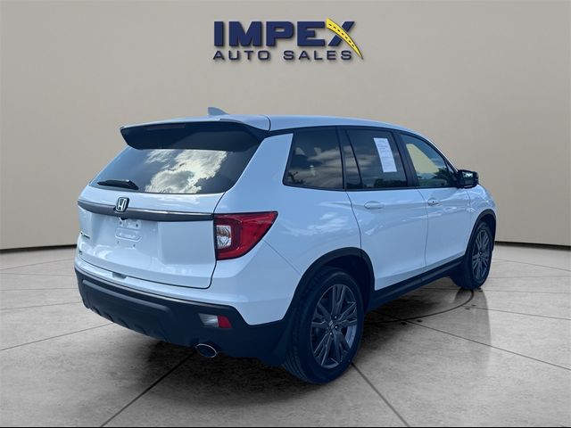 2021 Honda Passport EX-L