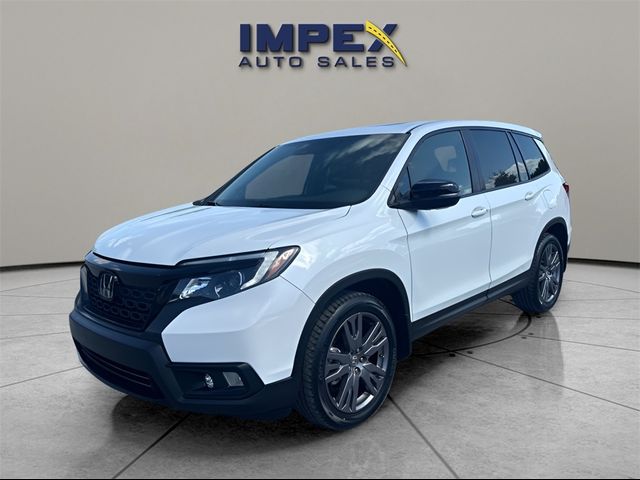 2021 Honda Passport EX-L