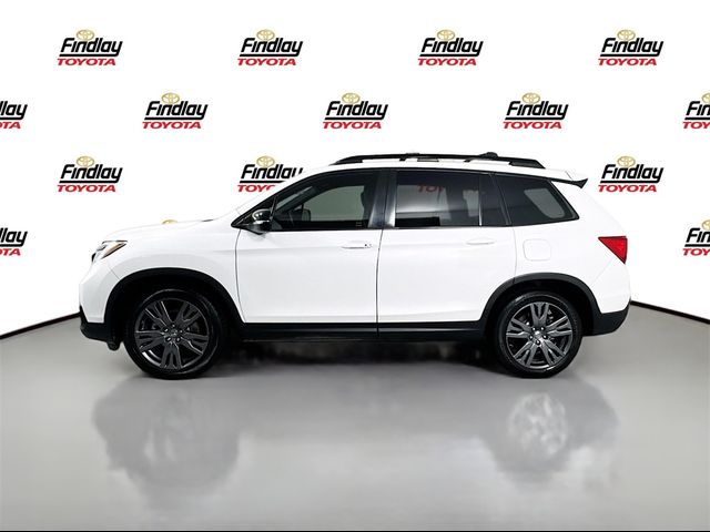 2021 Honda Passport EX-L