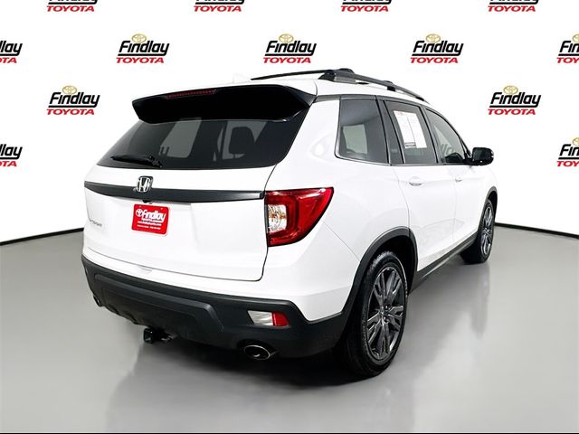 2021 Honda Passport EX-L