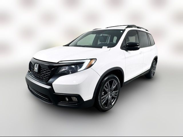 2021 Honda Passport EX-L