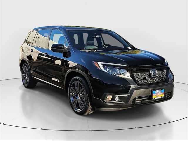 2021 Honda Passport EX-L