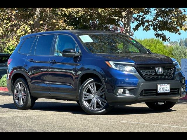 2021 Honda Passport EX-L