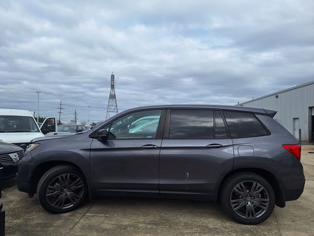 2021 Honda Passport EX-L