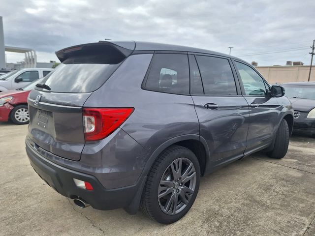 2021 Honda Passport EX-L