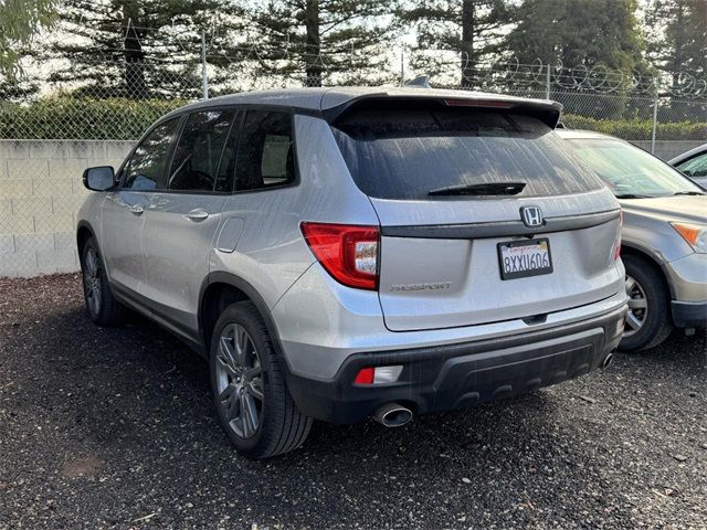 2021 Honda Passport EX-L