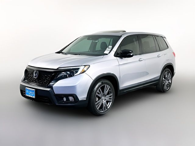 2021 Honda Passport EX-L