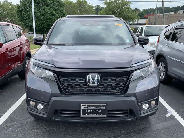 2021 Honda Passport EX-L