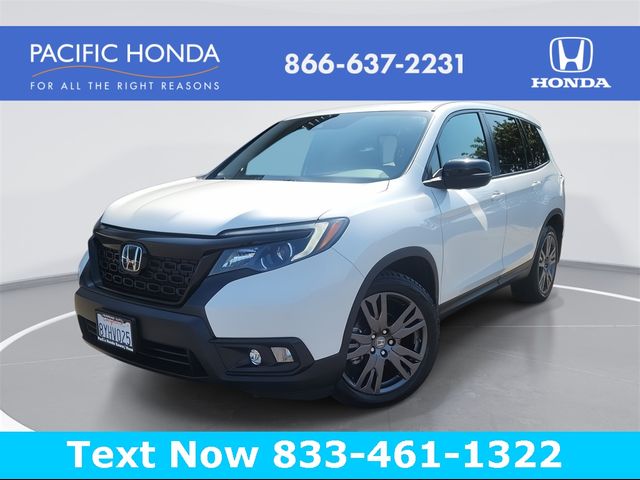 2021 Honda Passport EX-L