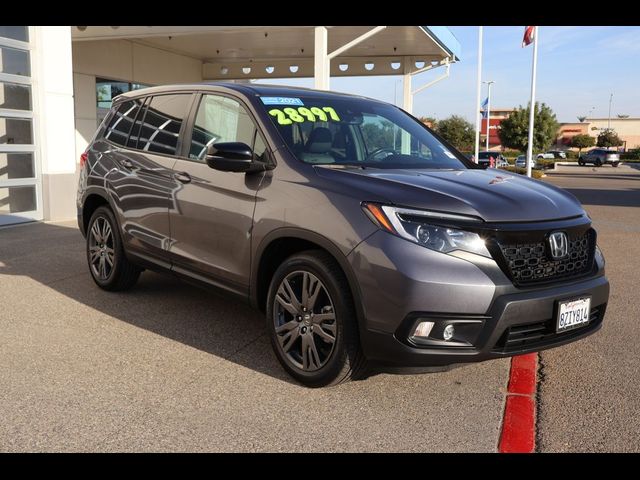 2021 Honda Passport EX-L