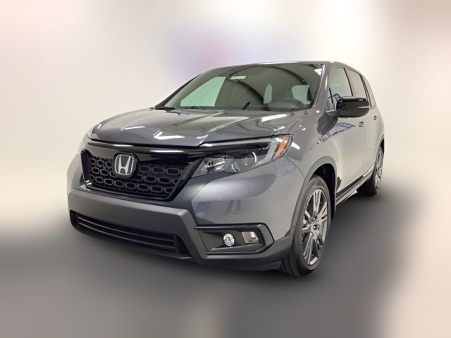 2021 Honda Passport EX-L